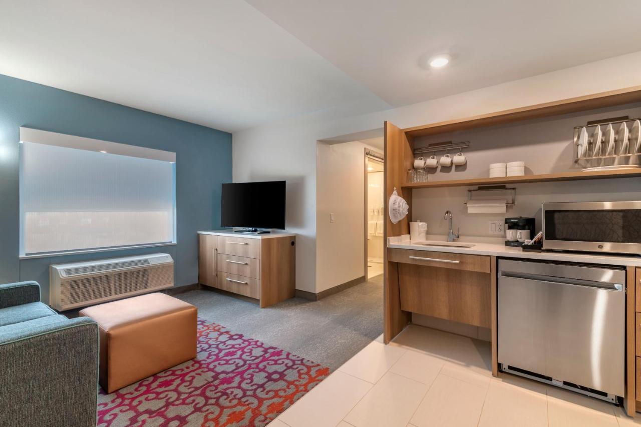 Two Room Queen Suite with Two Queen Beds at Home2 Suites by Hilton Bangor