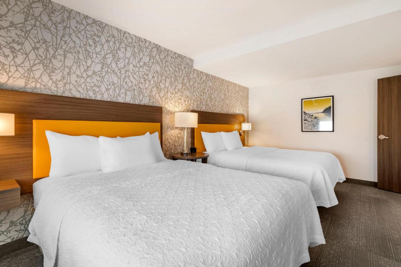 Two Room Queen Suite with Two Queen Beds at Home2 Suites by Hilton Bangor