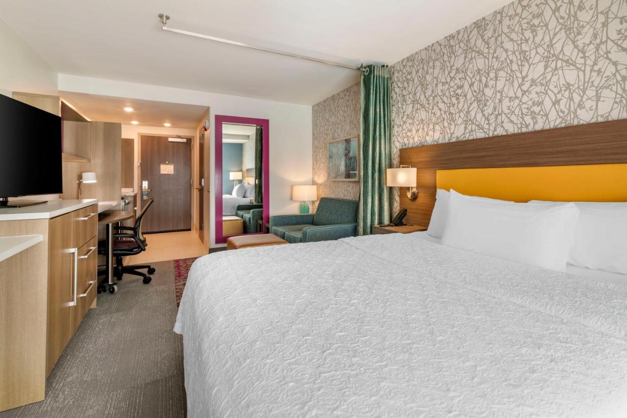 Studio Suite with One King Bed at Home2 Suites by Hilton Bangor