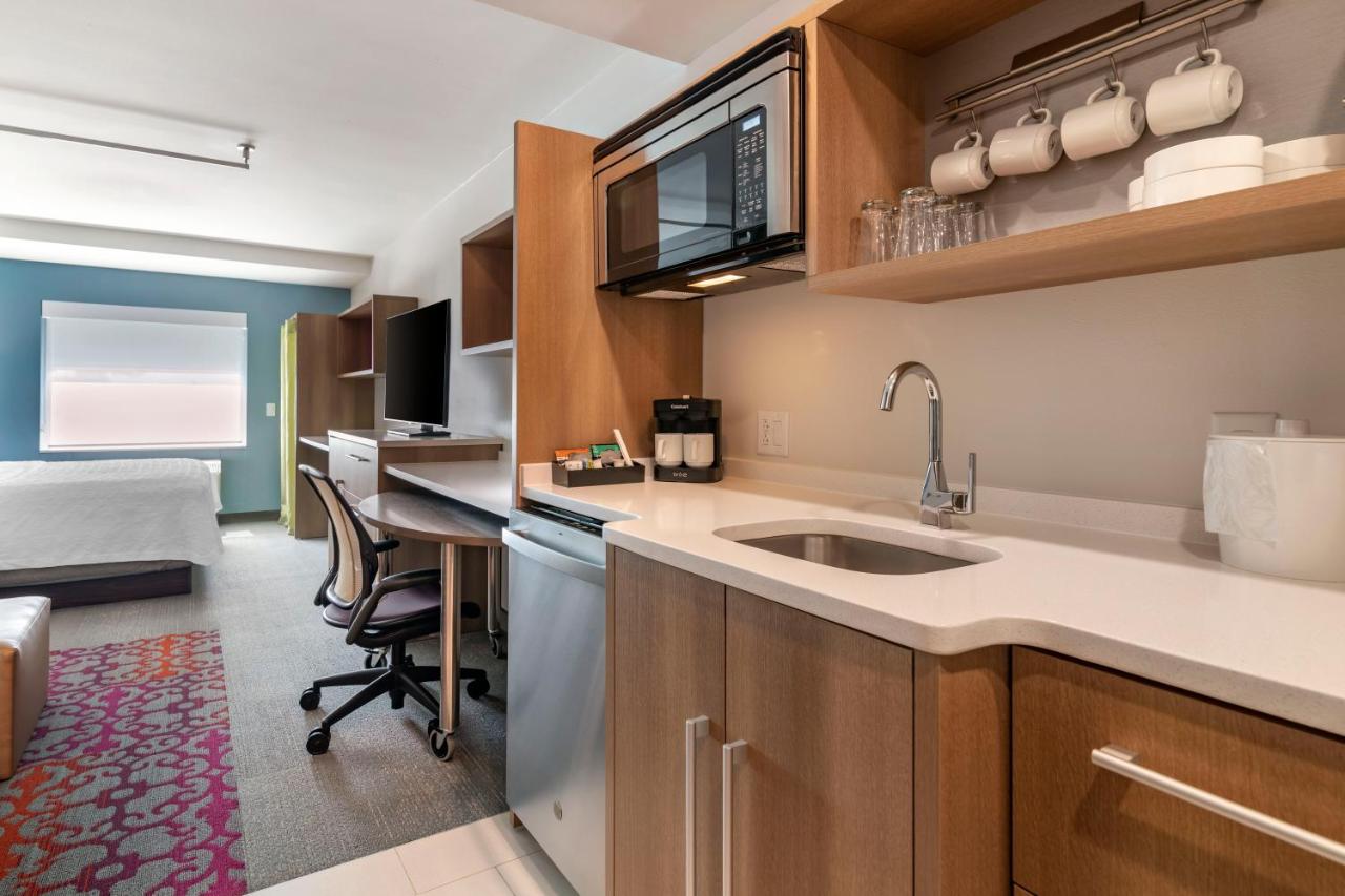 Studio Suite with One King Bed at Home2 Suites by Hilton Bangor