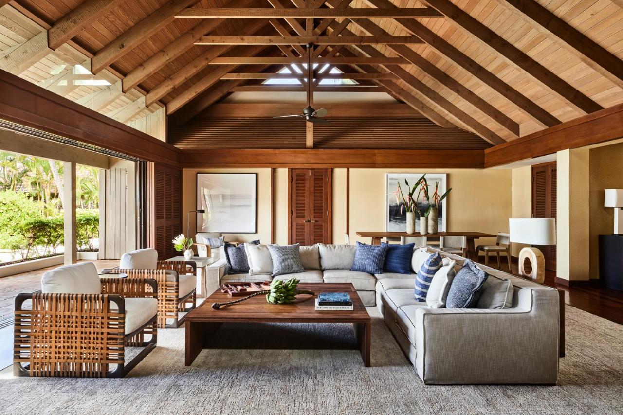 Ocean View Two Bedroom Residence at Mauna Lani, Auberge Collection