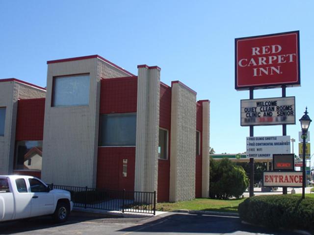 | Red Carpet Inn Rochester