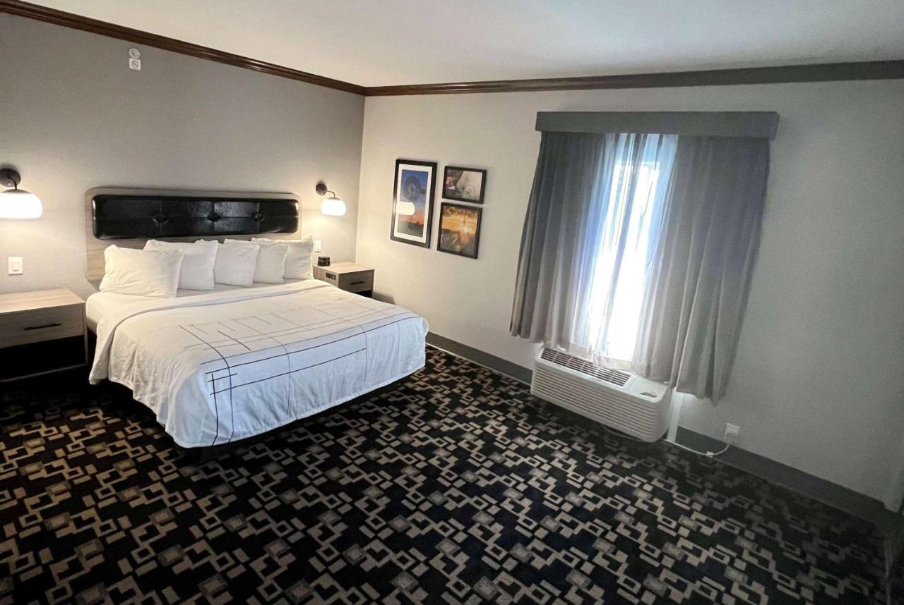 King Suite - Non-Smoking at La Quinta Inn & Suites by Wyndham Big Spring
