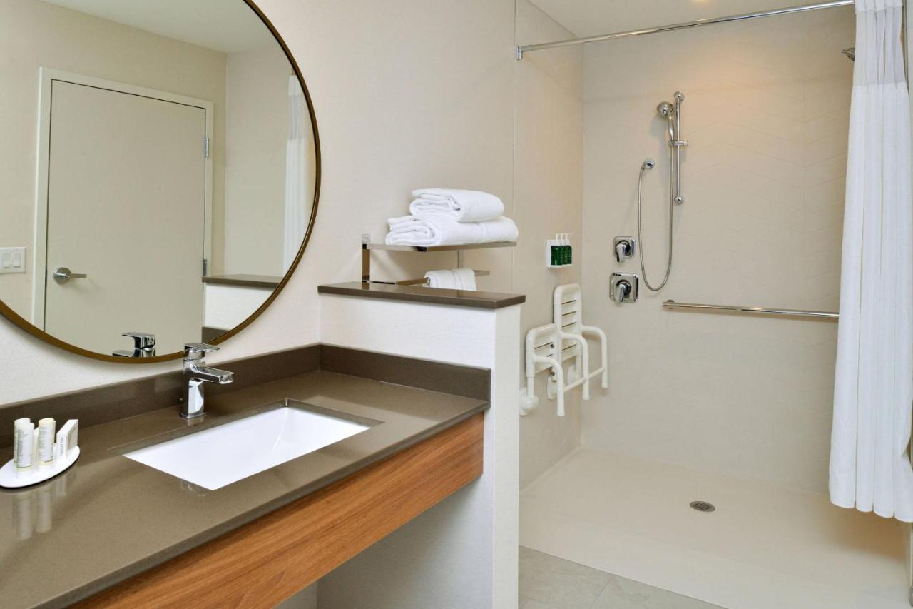 King Room - Hearing Accessible at Fairfield Inn & Suites by Marriott Charlotte University Research Park