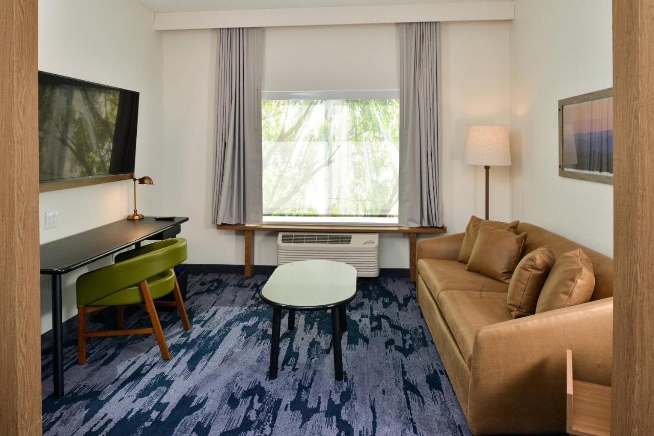 Suite, 1 King, Sofa bed at Fairfield Inn & Suites by Marriott Charlotte University Research Park