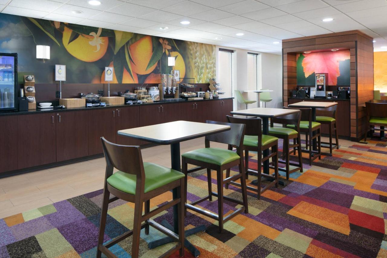  | Fairfield Inn & Suites Cincinnati North/Sharonville