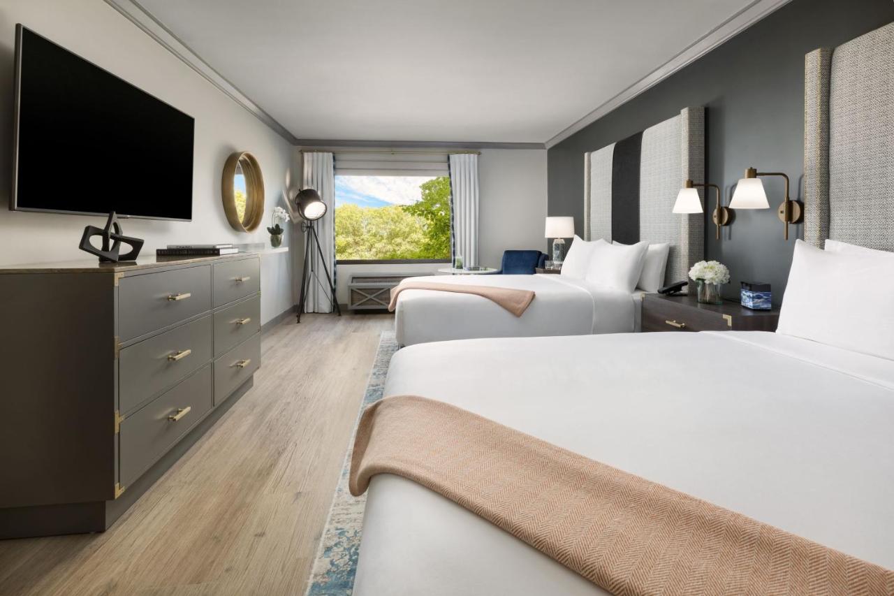 Standard Queen Room with Two Queen Beds at The Burgess Hotel, Atlanta, a Tribute Portfolio Hotel