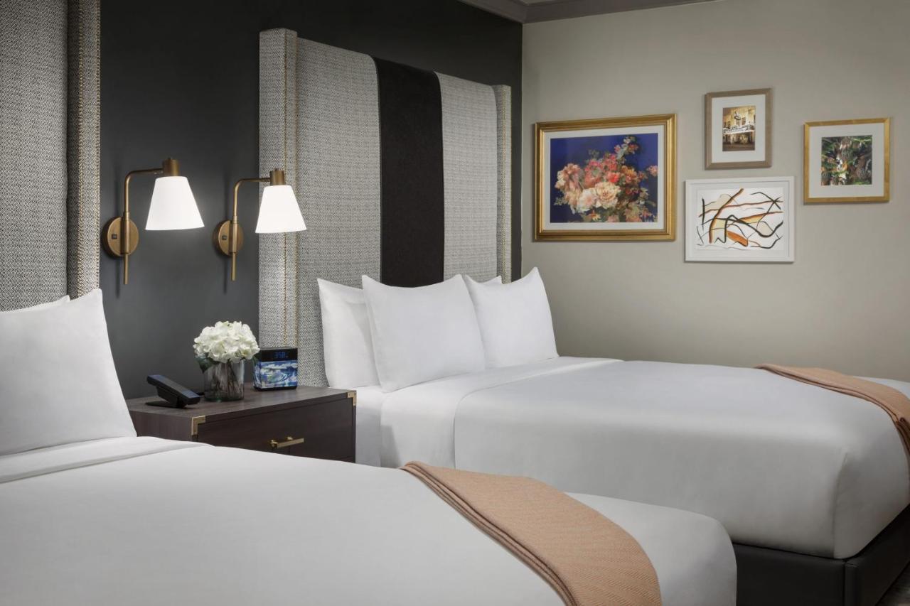 Standard Queen Room with Two Queen Beds at The Burgess Hotel, Atlanta, a Tribute Portfolio Hotel
