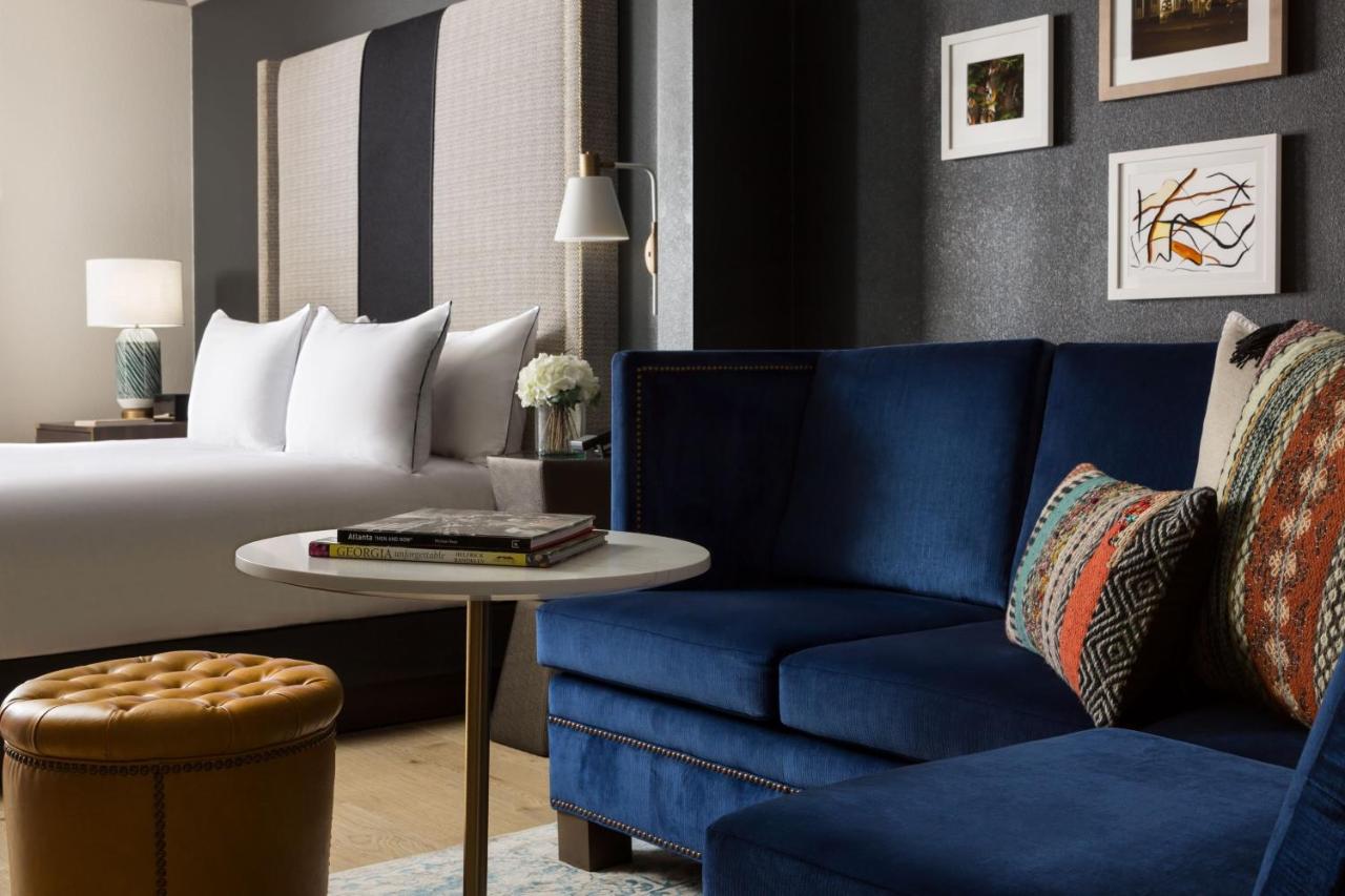Room #5665625 at The Burgess Hotel, Atlanta, a Tribute Portfolio Hotel