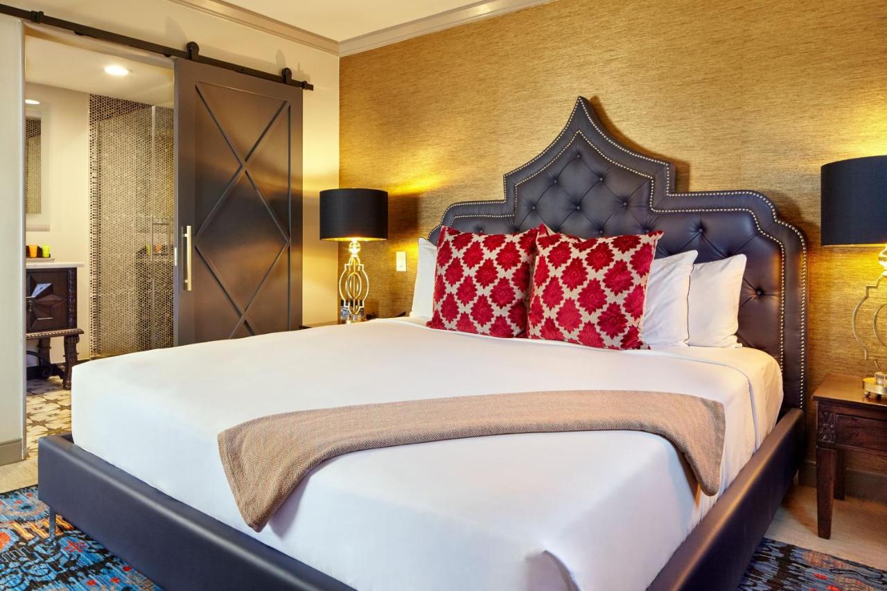 Room #5665627 at The Burgess Hotel, Atlanta, a Tribute Portfolio Hotel