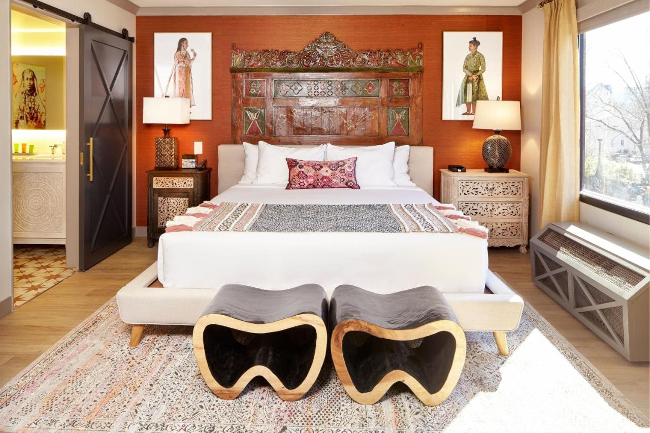 Room #5665626 at The Burgess Hotel, Atlanta, a Tribute Portfolio Hotel