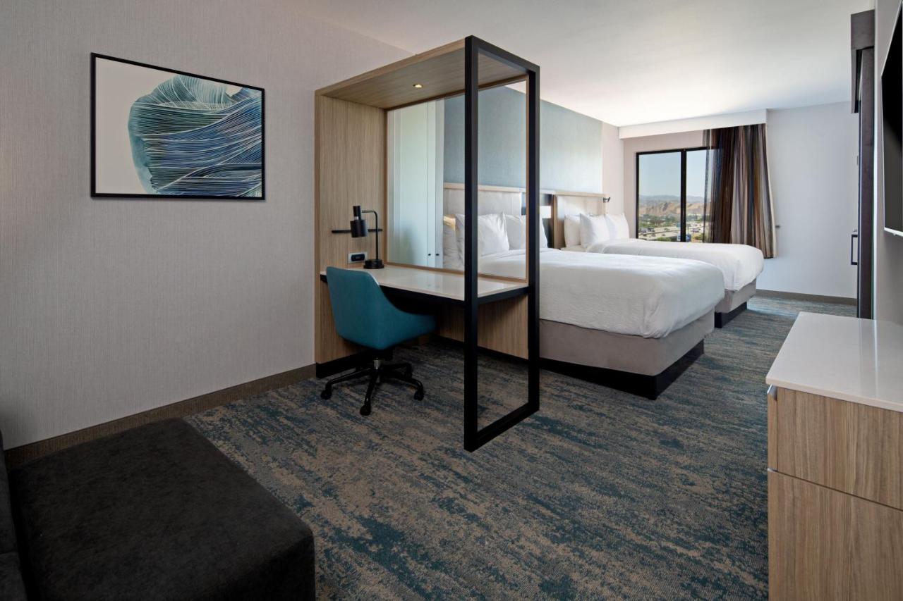 | SpringHill Suites by Marriott Valencia