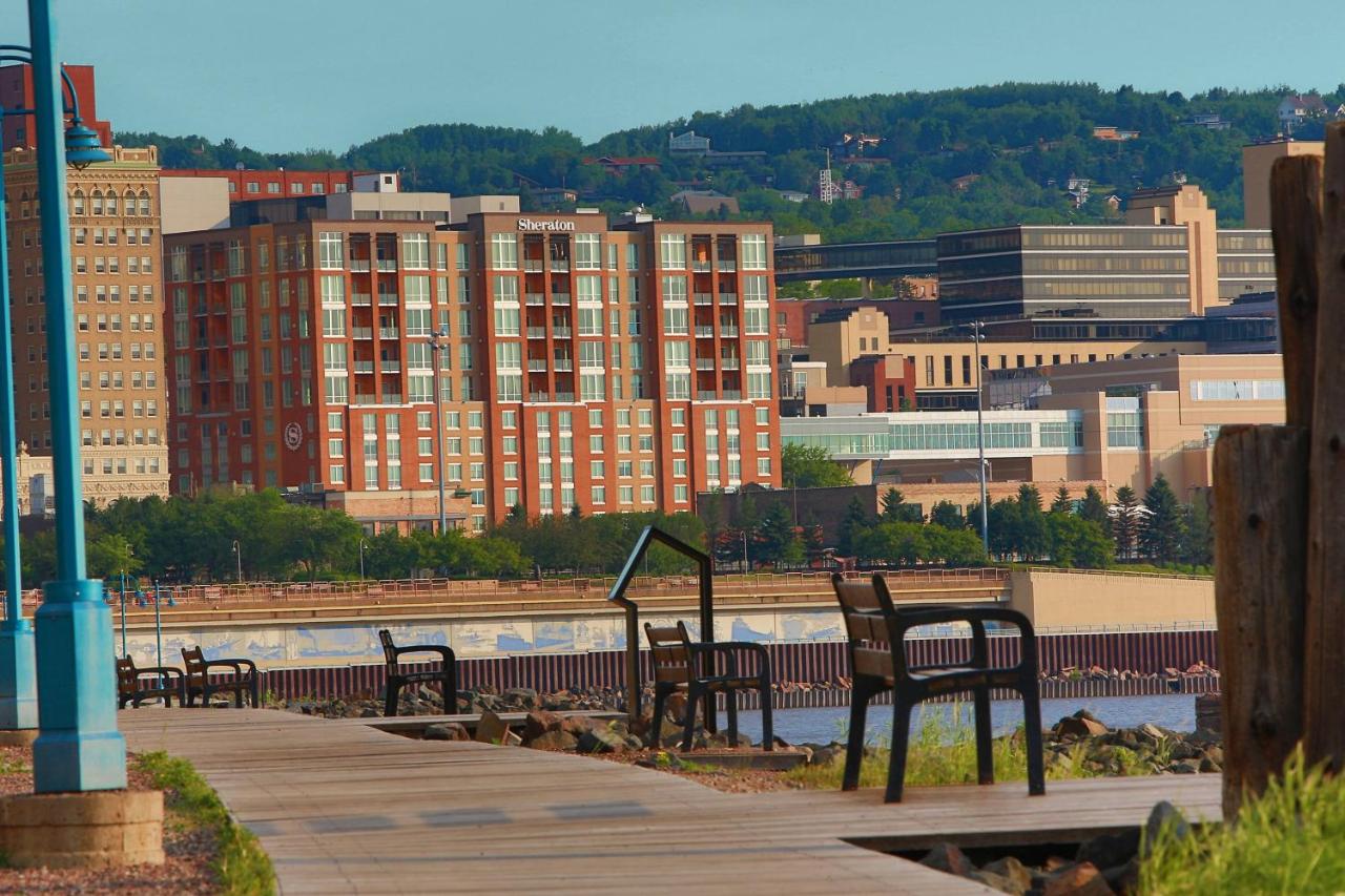 | Sheraton Duluth Hotel