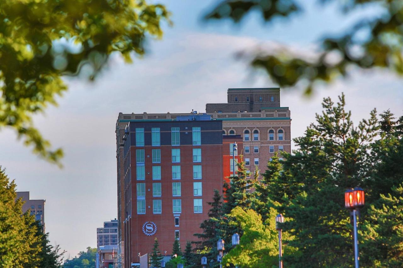 | Sheraton Duluth Hotel