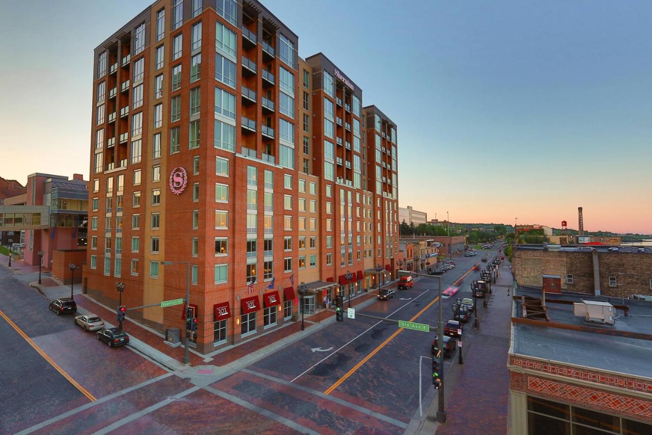 | Sheraton Duluth Hotel