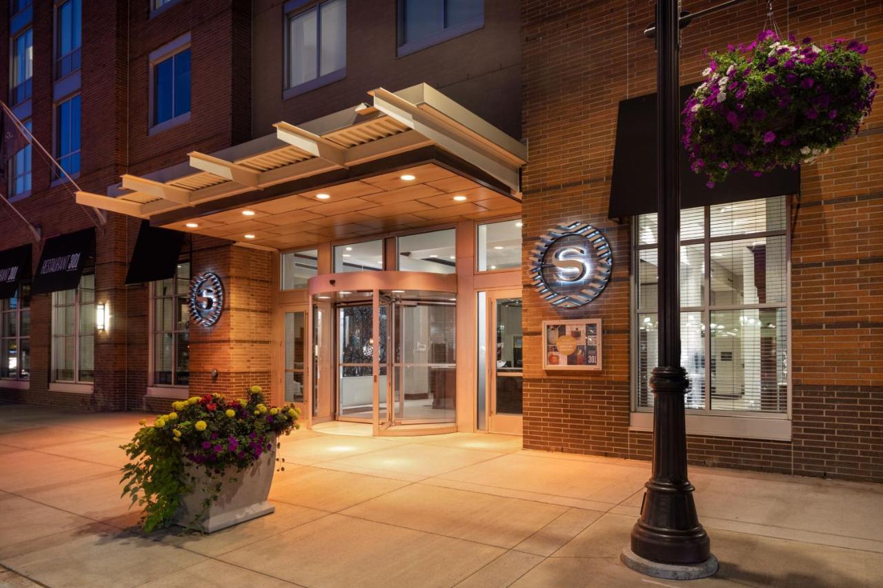 | Sheraton Duluth Hotel