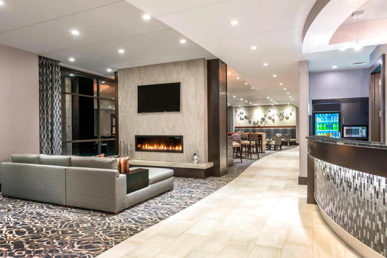 | Fairfield Inn & Suites Boston Cambridge
