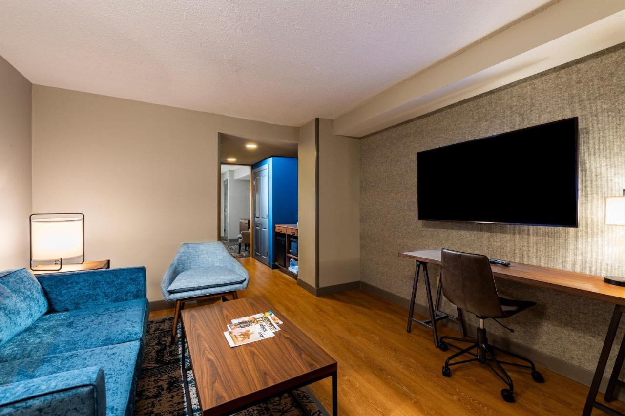 King Studio with Sofa Bed at Radisson Hotel Fairview Heights - St. Louis