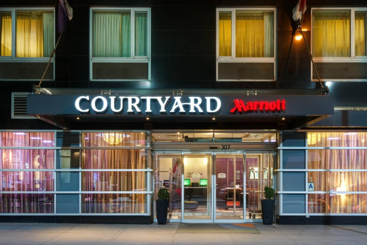 | Courtyard by Marriott Times Square West