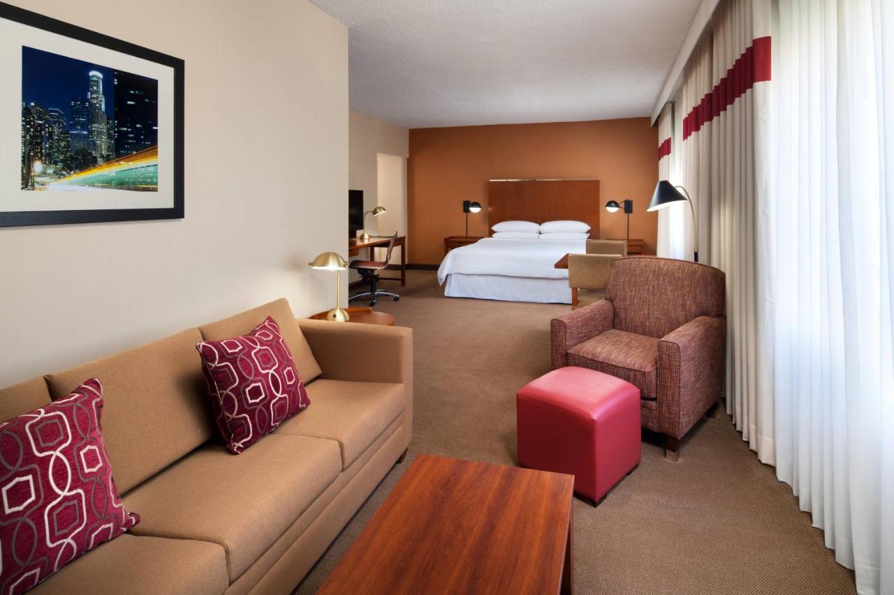  | Four Points by Sheraton Los Angeles International Airport