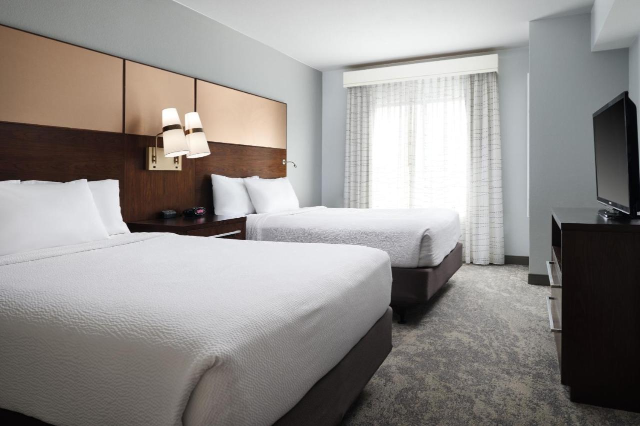 Queen Suite with Two Queen Beds and Sofa Bed at Residence Inn by Marriott Los Angeles Redondo Beach