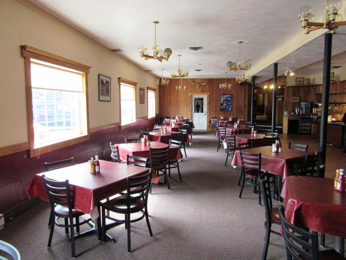  | White Buffalo Hotel