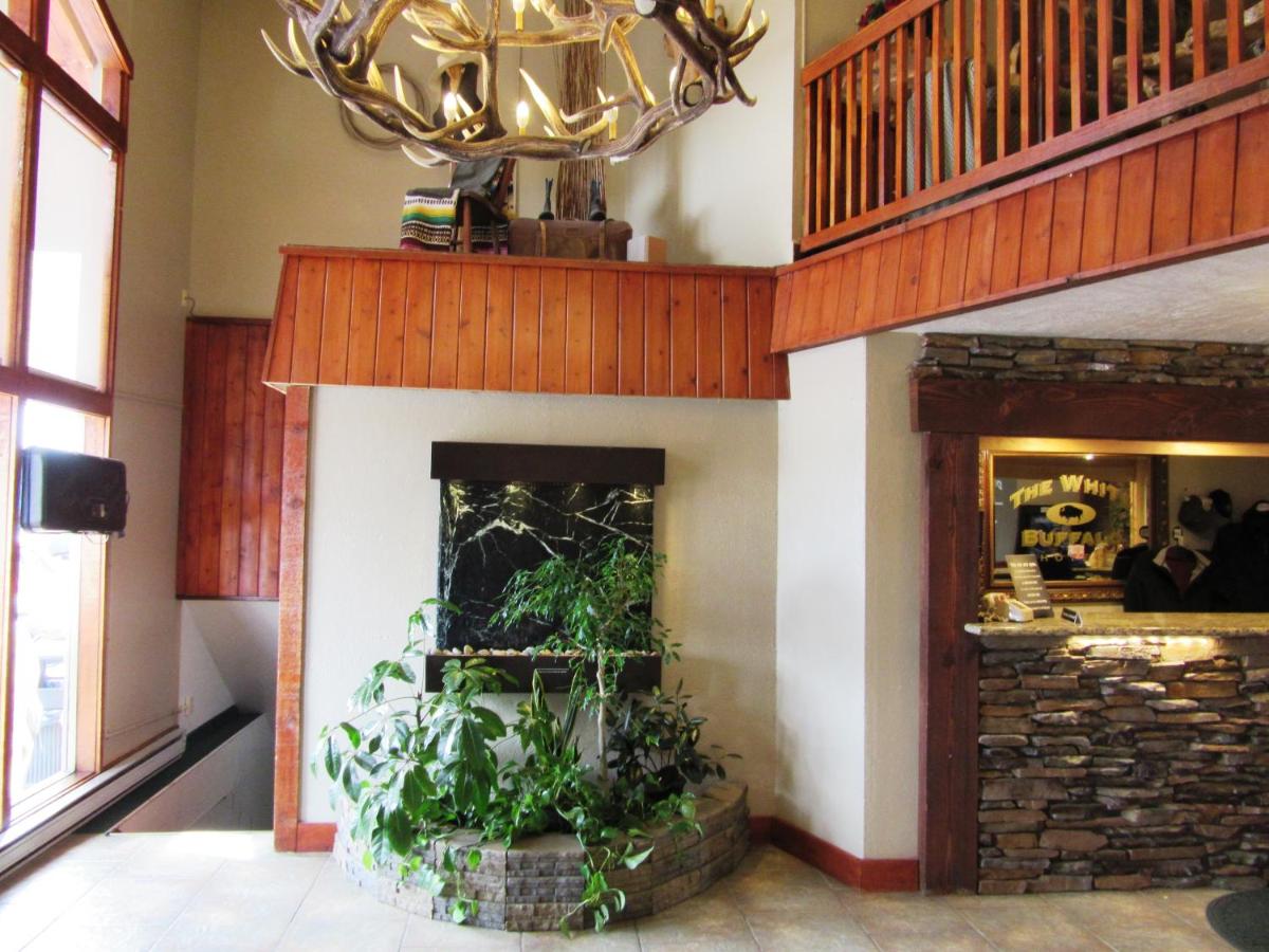  | White Buffalo Hotel