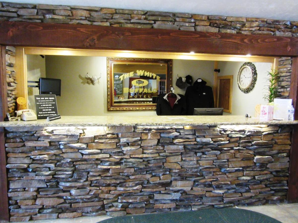  | White Buffalo Hotel