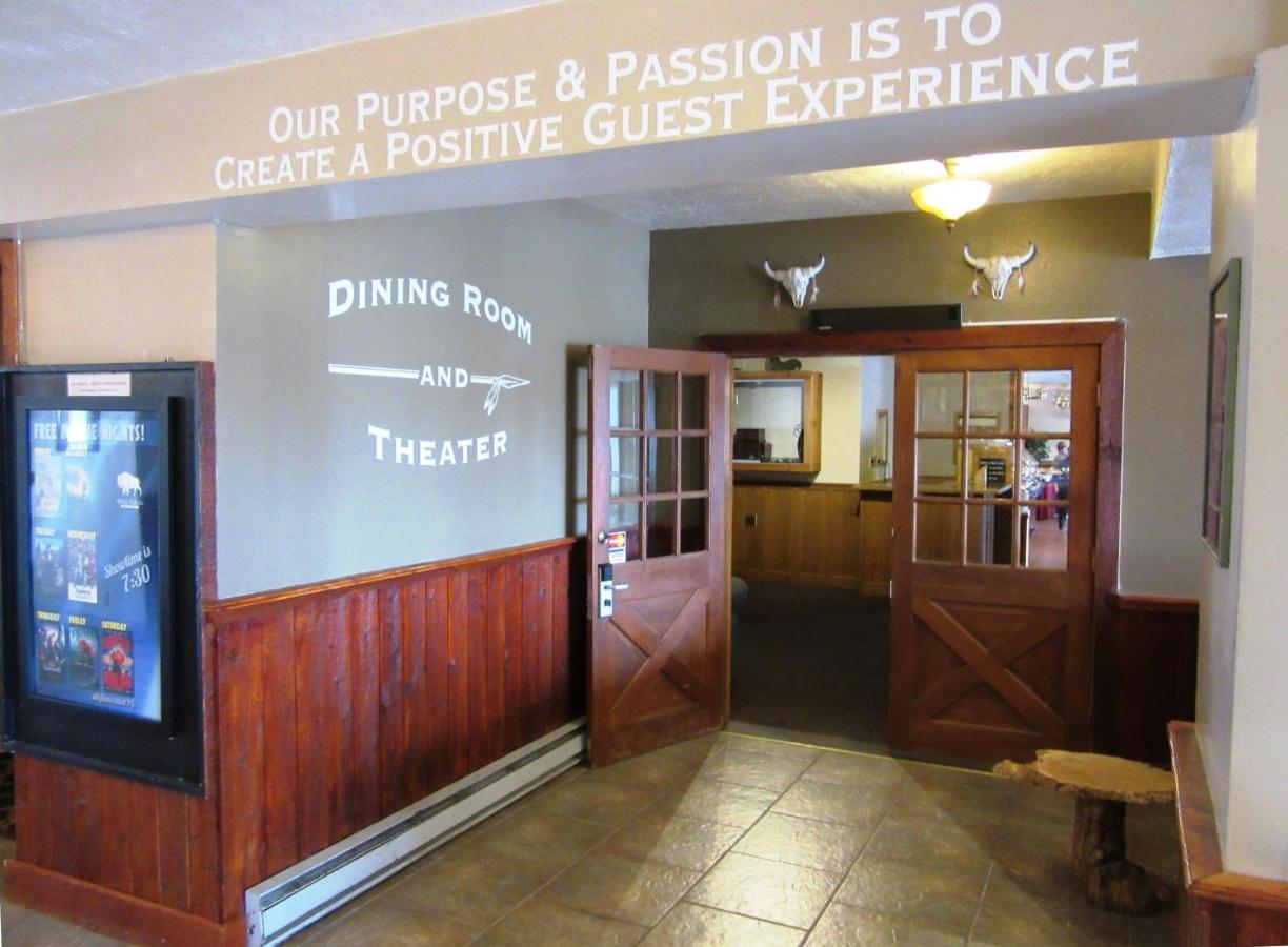  | White Buffalo Hotel