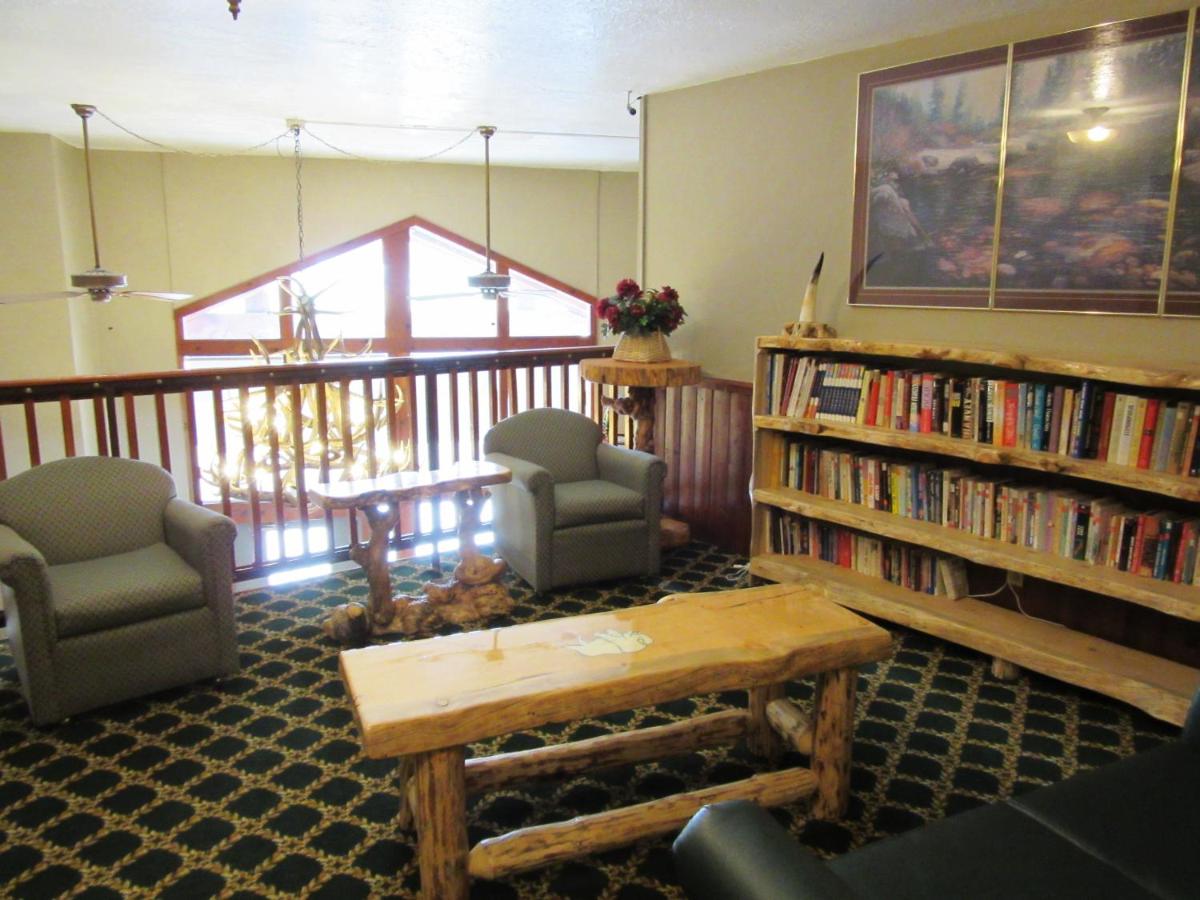  | White Buffalo Hotel