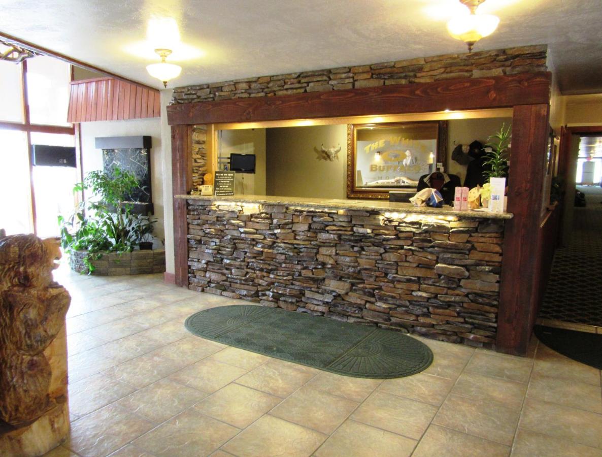  | White Buffalo Hotel