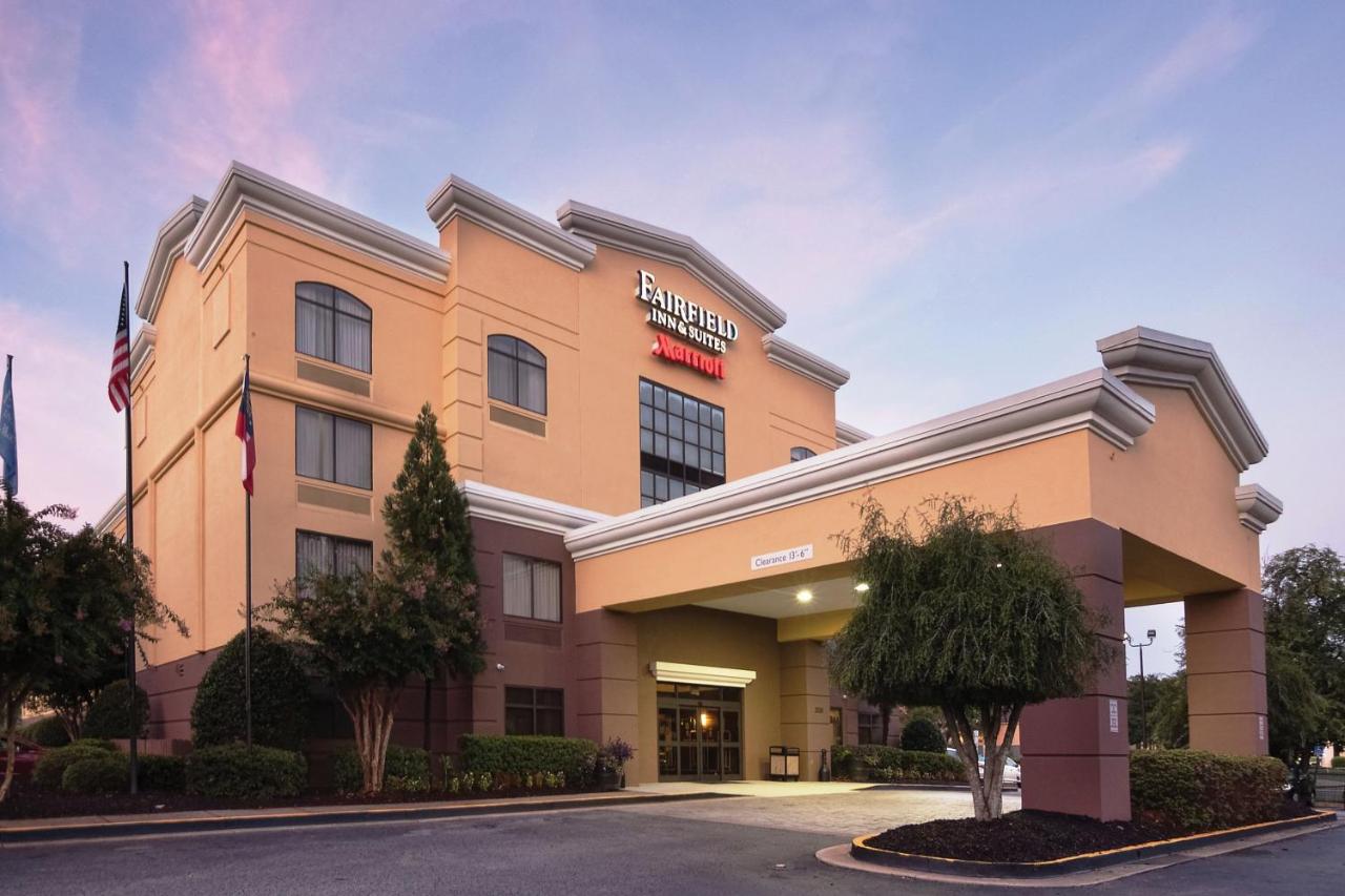  | Fairfield Inn and Suites Atlanta Airport South/Sullivan Road
