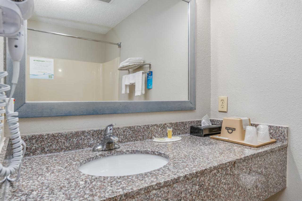 Queen Room with Two Queen Beds - Non-Smoking at Days Inn by Wyndham Coliseum Montgomery AL
