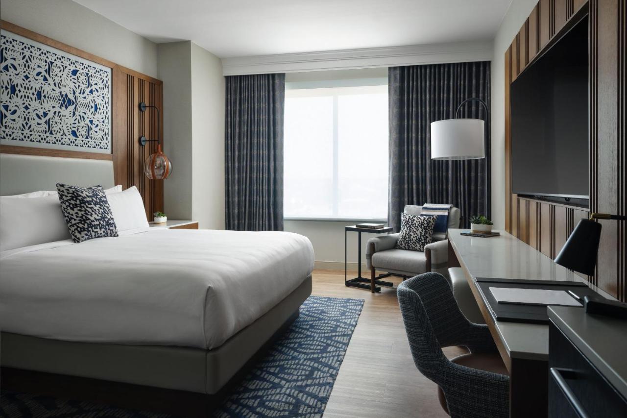 King or Double Room at Austin Marriott South