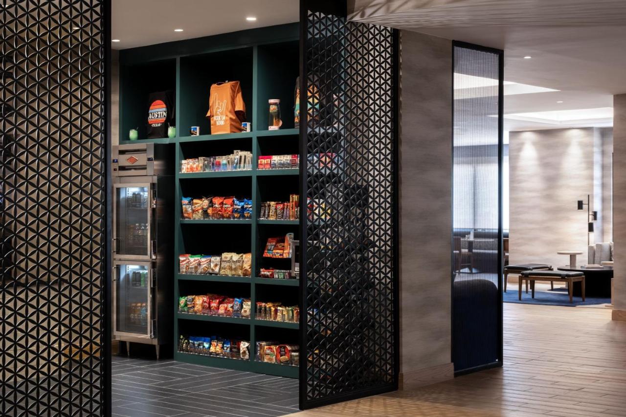 | Austin Marriott South