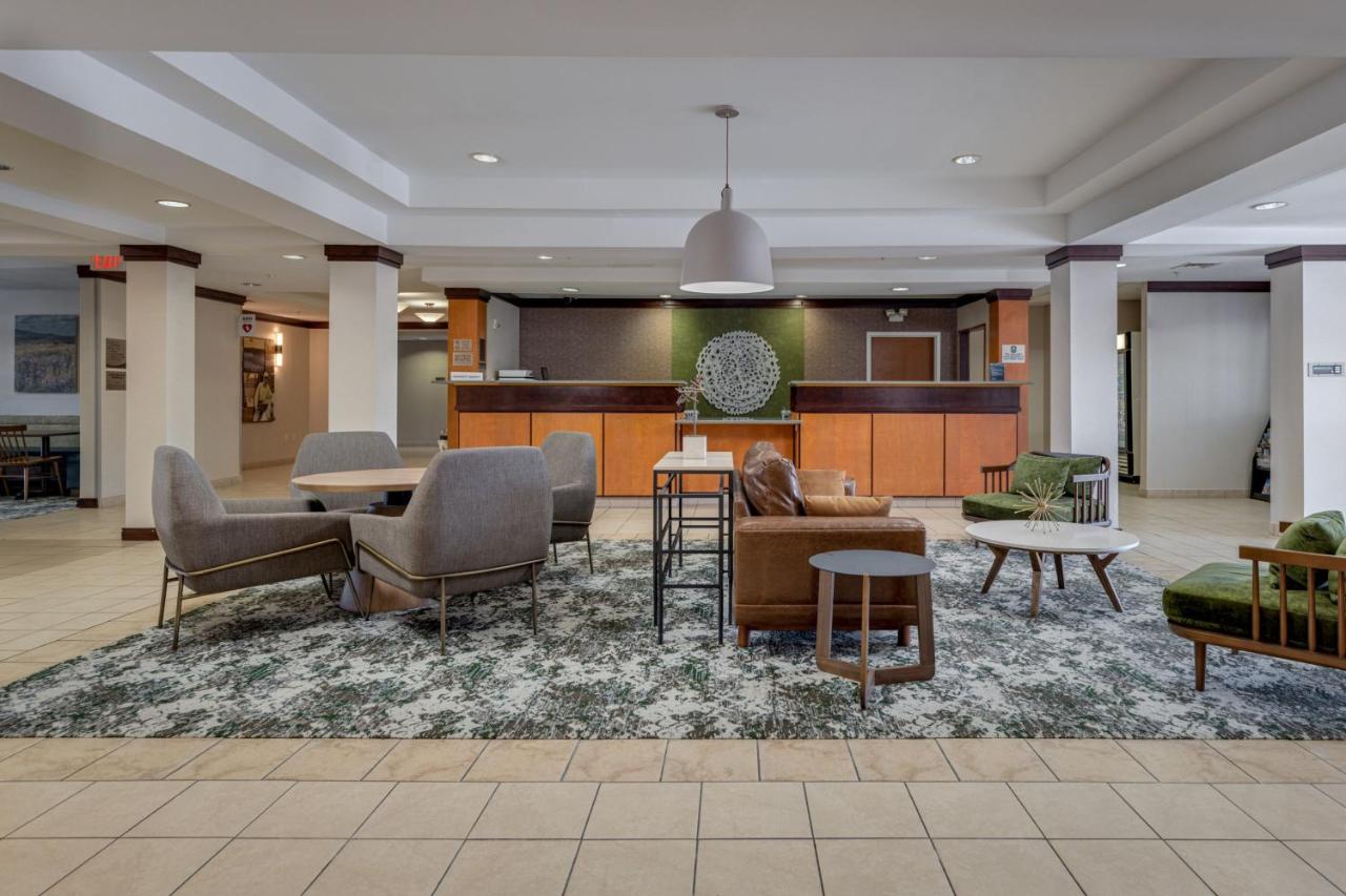 | Fairfield Inn & Suites by Marriott Lawton