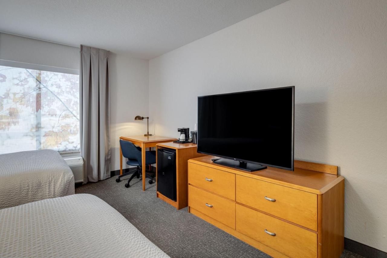 | Fairfield Inn & Suites by Marriott Lawton