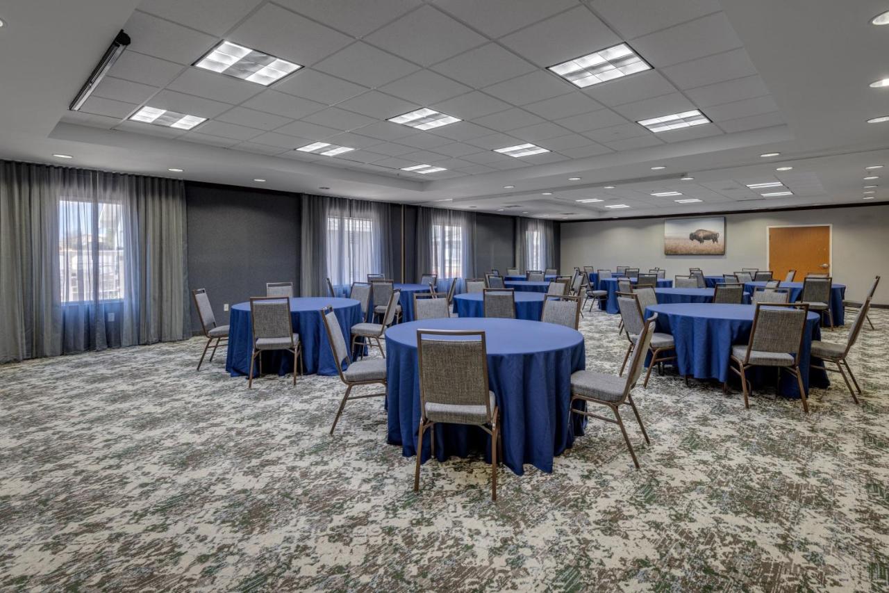 | Fairfield Inn & Suites by Marriott Lawton