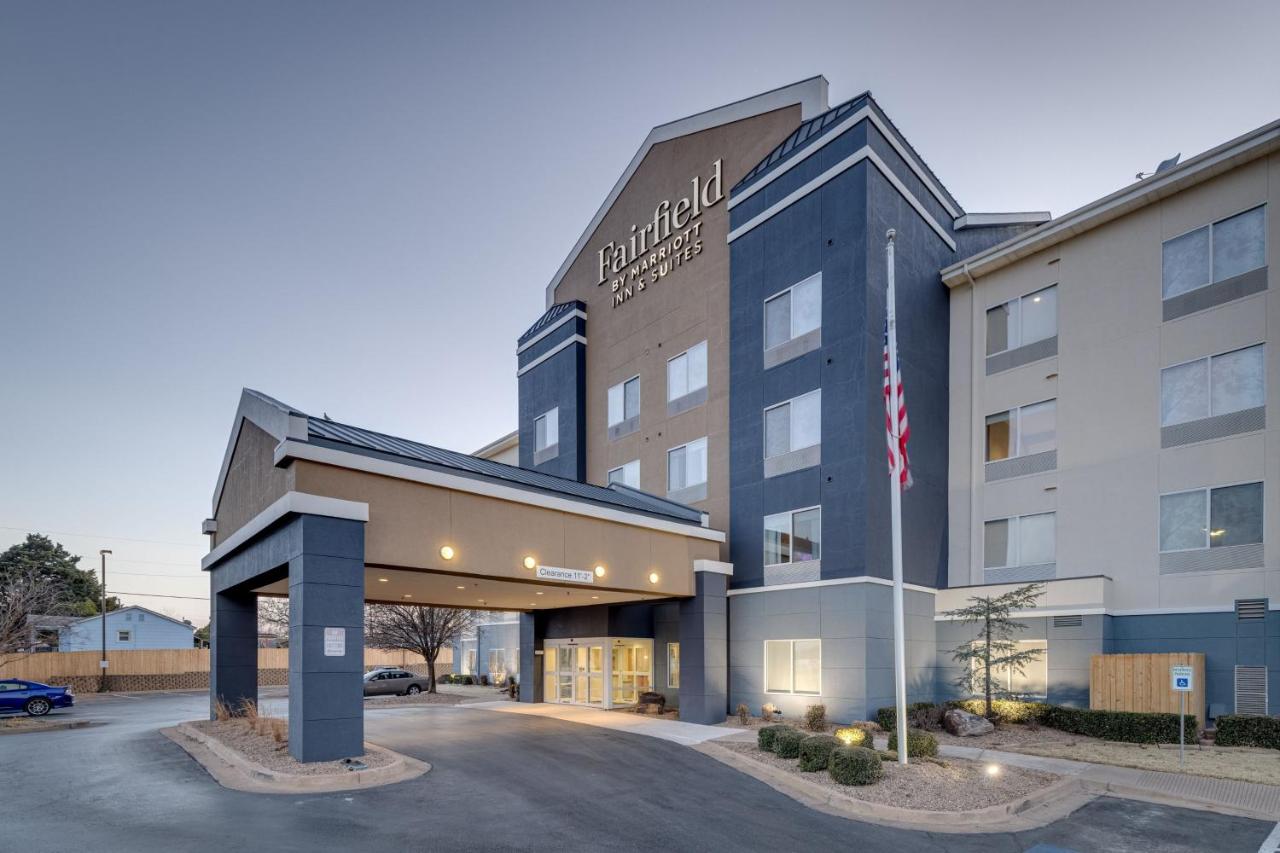 | Fairfield Inn & Suites by Marriott Lawton