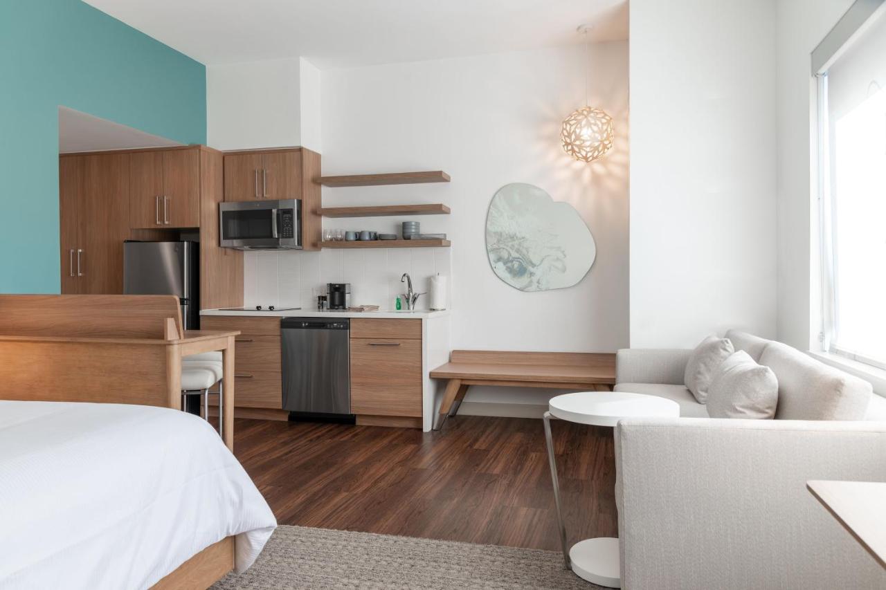King Studio with Sofa Bed at Element by Marriott Dallas Richardson