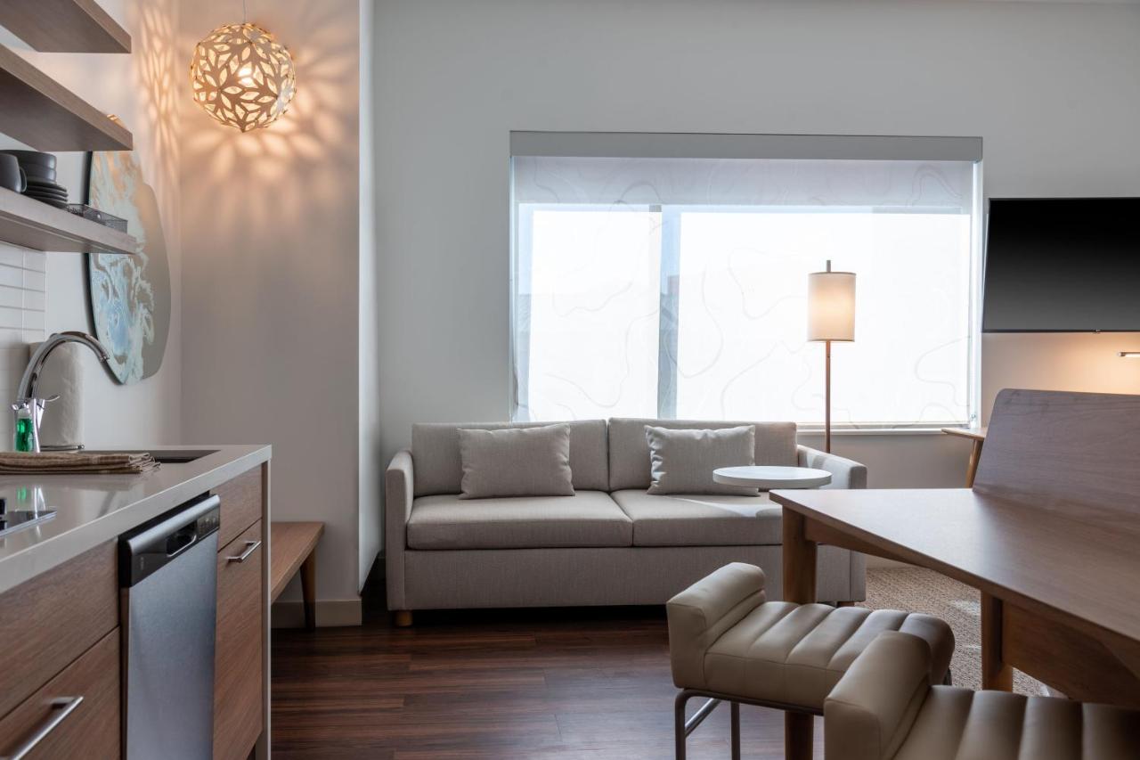 King Studio with Sofa Bed at Element by Marriott Dallas Richardson
