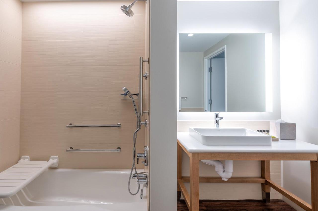 King Studio with Sofa Bed at Element by Marriott Dallas Richardson