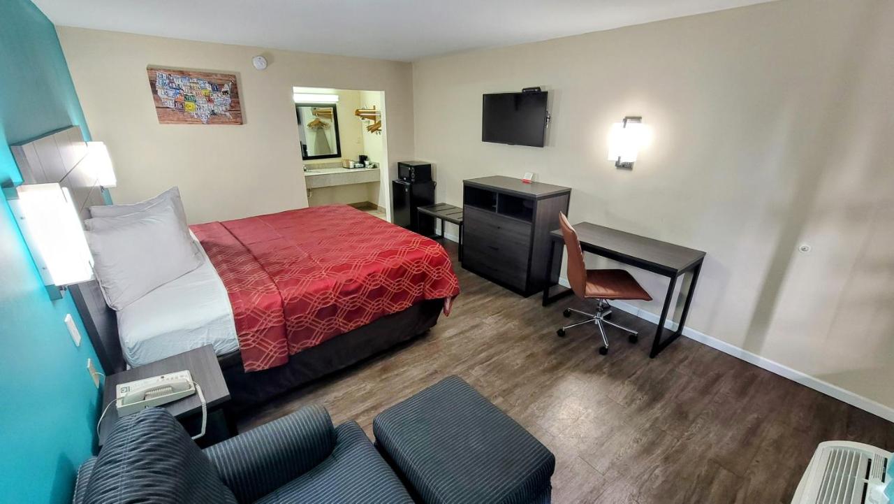 | Econo Lodge Kosciusko