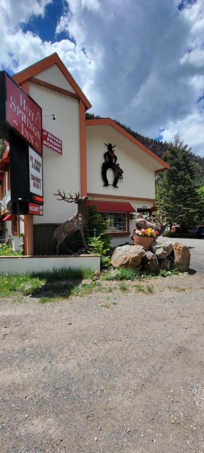 | Hot Springs Inn
