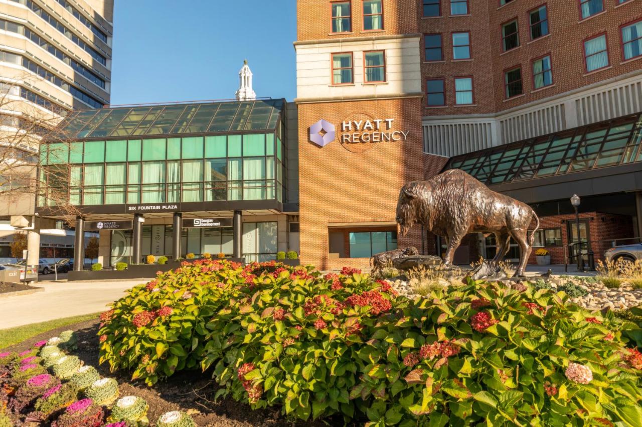 | Hyatt Regency Buffalo