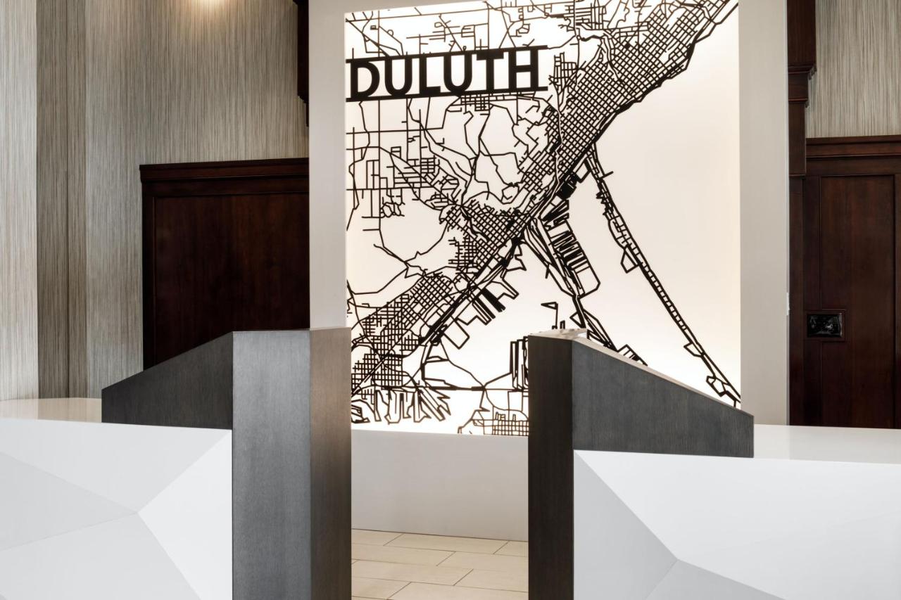  | Sheraton Duluth Hotel