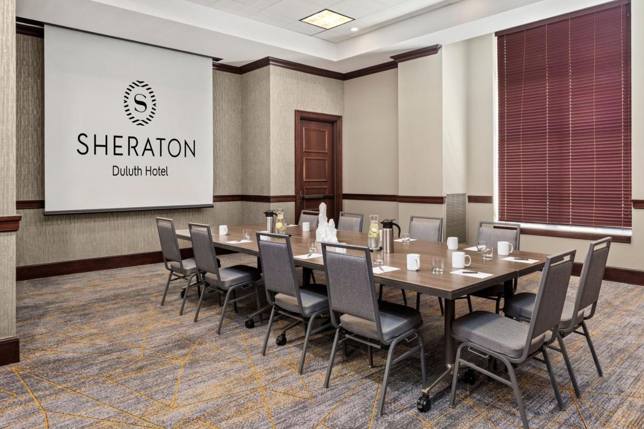| Sheraton Duluth Hotel