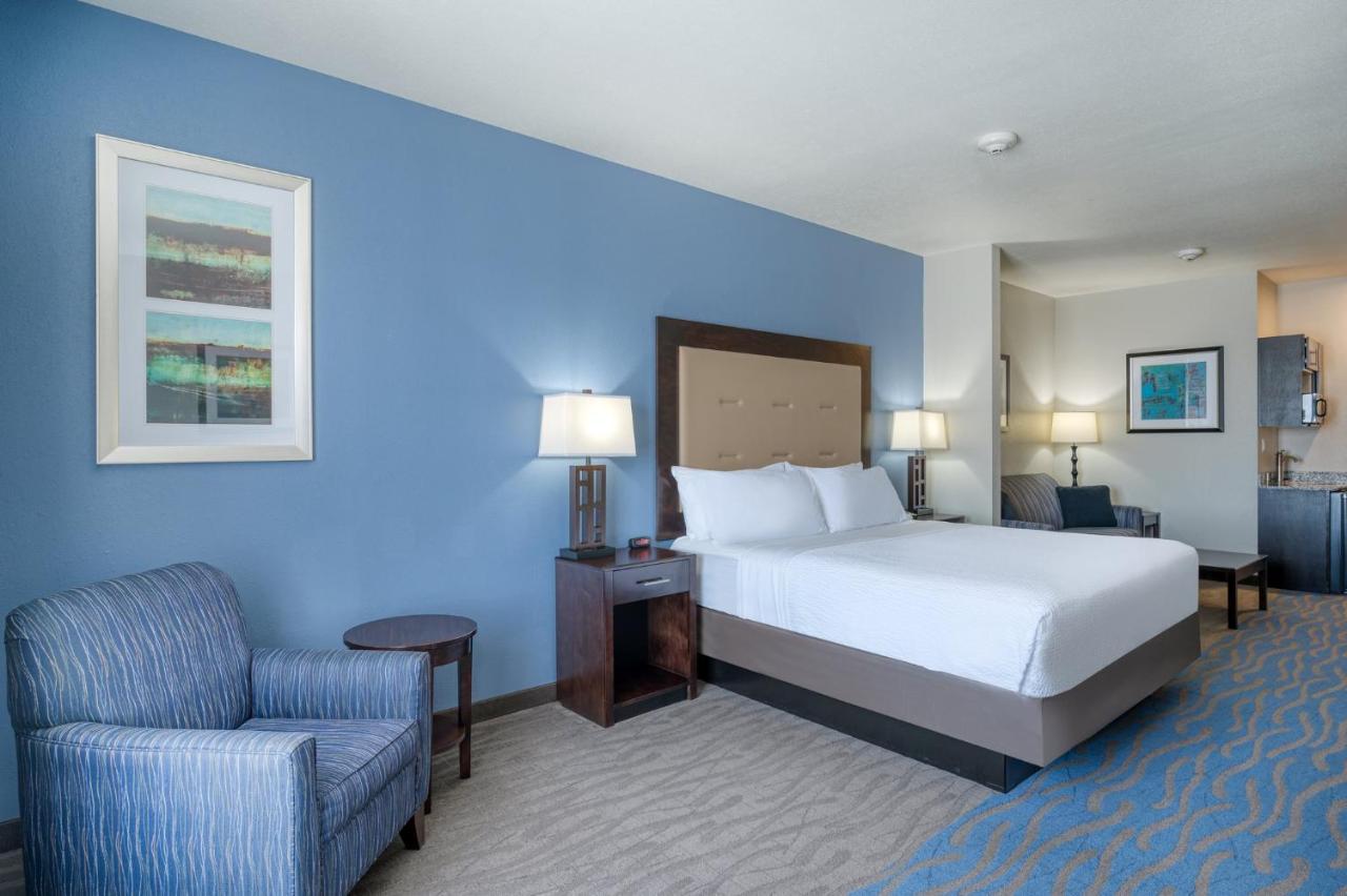 King Suite - Non-Smoking at Holiday Inn Express & Suites Edwardsville by IHG