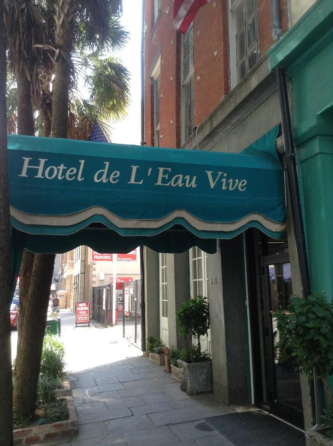 | Hotel de L'eau Vive