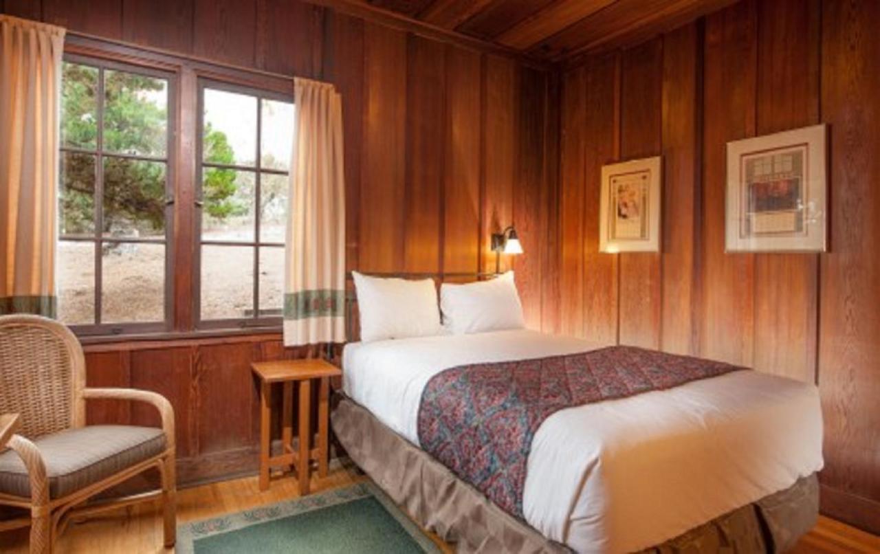 Classic Double Room at Asilomar Conference Grounds
